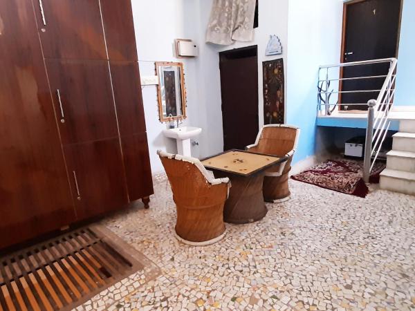 Blue Stay Jodhpur : photo 2 de la chambre chambre double ou lits jumeaux avec salle de bains