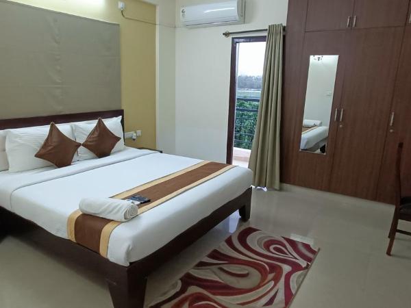Bulande Comforts-Service Apartment ITPL Whitefield : photo 2 de la chambre chambre double supérieure