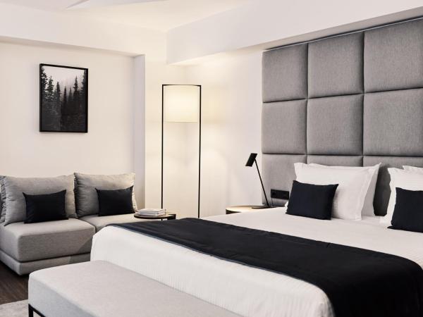 Vanoro Hotel : photo 3 de la chambre suite junior