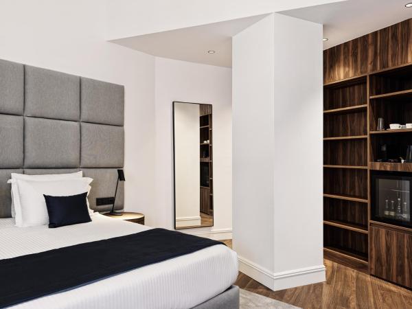 Vanoro Hotel : photo 8 de la chambre suite exécutive