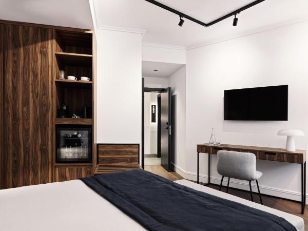 Vanoro Hotel : photo 3 de la chambre chambre double classique