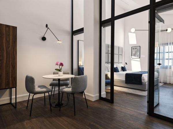 Vanoro Hotel : photo 3 de la chambre suite atrium vanoro