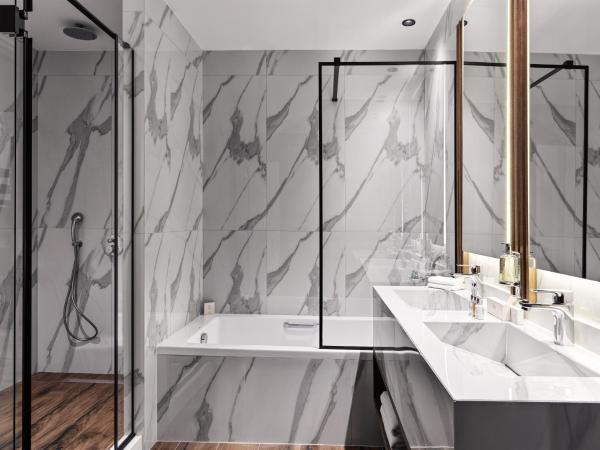 Vanoro Hotel : photo 9 de la chambre suite loft atrium vanoro