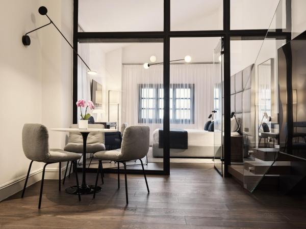 Vanoro Hotel : photo 8 de la chambre suite loft atrium vanoro