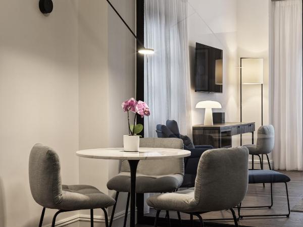 Vanoro Hotel : photo 7 de la chambre suite loft atrium vanoro