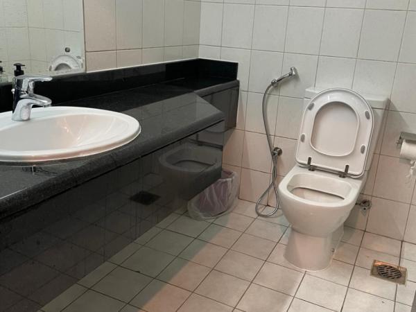 Expo Backpackers : photo 8 de la chambre lit dans dortoir mixte de 6 lits