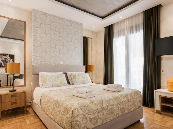 Nicholas Point Apartments and Rooms : photo 2 de la chambre suite 1 chambre