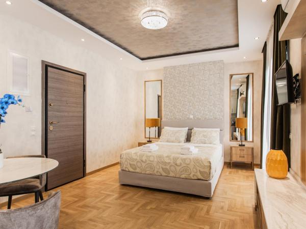 Nicholas Point Apartments and Rooms : photo 1 de la chambre suite 1 chambre