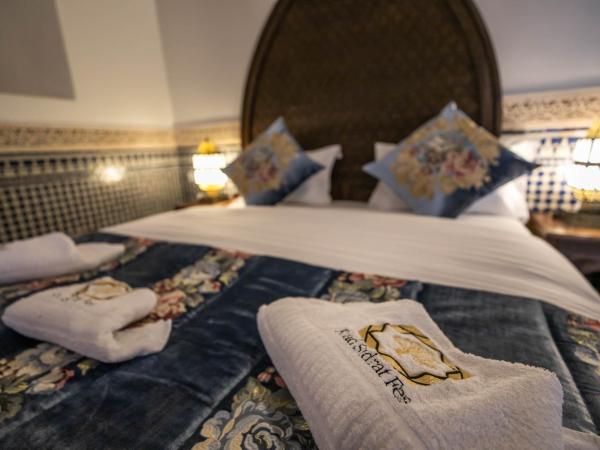 Riad Sidrat Fes : photo 9 de la chambre chambre double supérieure