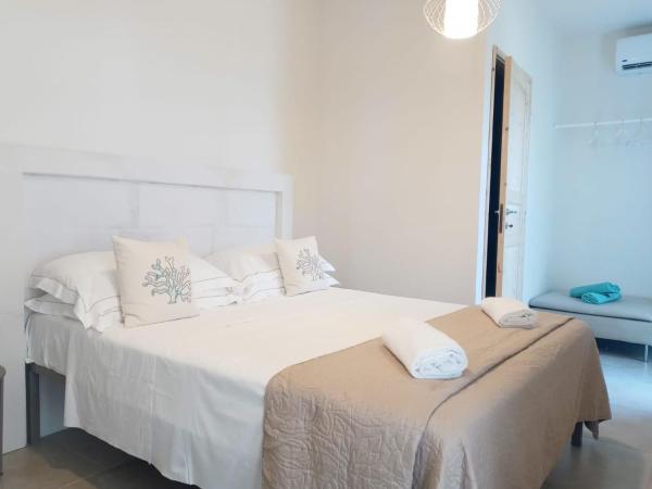 CORALLI DEL PLEMMIRIO : photo 5 de la chambre chambre double 