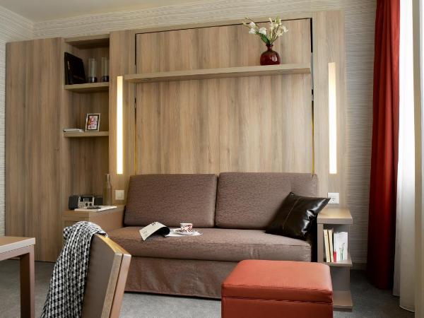 Aparthotel Adagio Basel City : photo 10 de la chambre studio