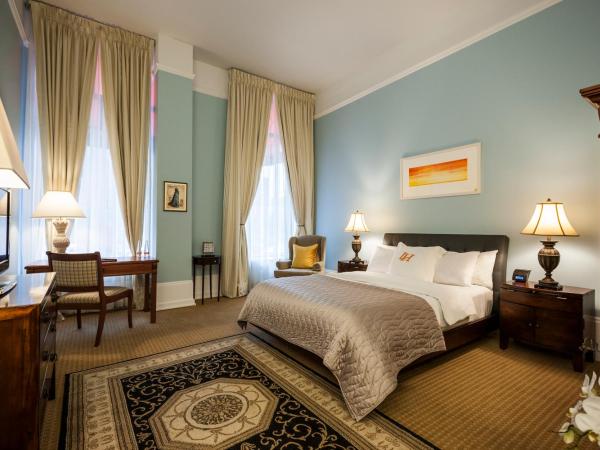 LHotel : photo 1 de la chambre chambre lit king-size premier