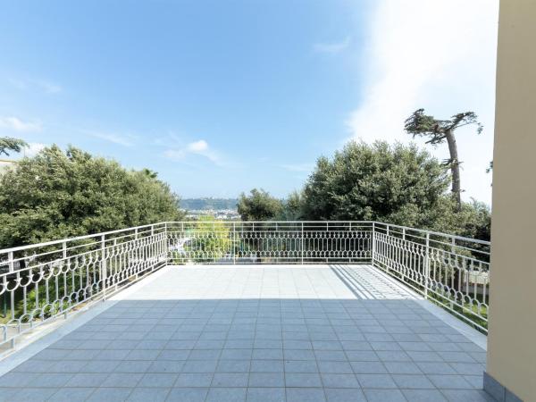 RIAMA AGRIRESORT : photo 7 de la chambre suite junior avec terrasse