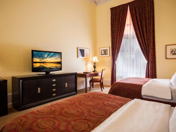 LHotel : photo 2 de la chambre chambre supérieure avec 2 lits queen-size