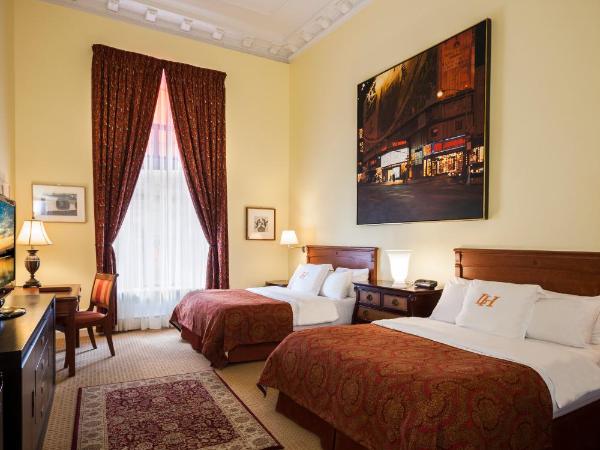 LHotel : photo 3 de la chambre chambre supérieure avec 2 lits queen-size