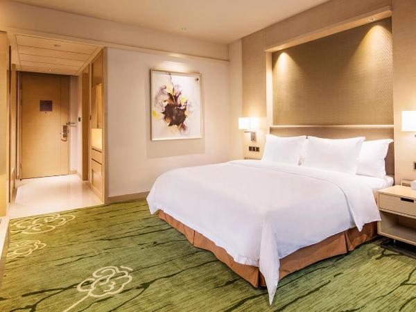 Holiday Inn Chongqing University Town, an IHG Hotel : photo 5 de la chambre chambre standard