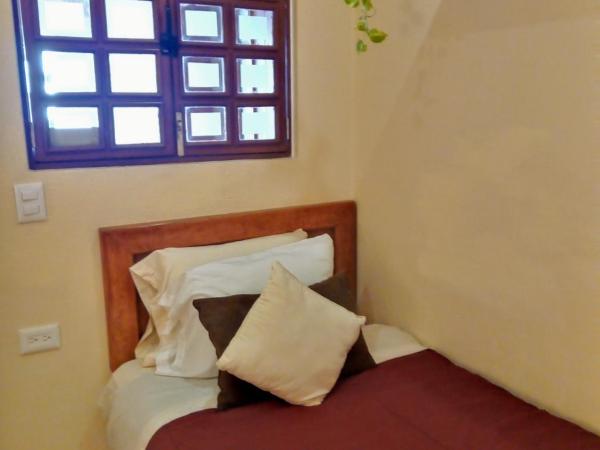 Bed and Breakfast Pecarí : photo 4 de la chambre petite chambre simple