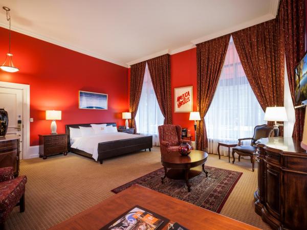 LHotel : photo 5 de la chambre suite exécutive