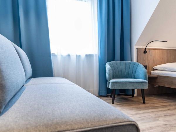 Villa Flöckner Bed & Breakfast : photo 6 de la chambre chambre double deluxe