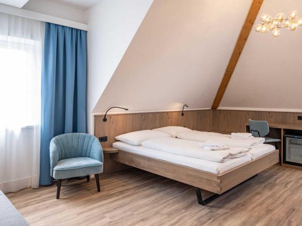 Villa Flöckner Bed & Breakfast : photo 2 de la chambre chambre double deluxe