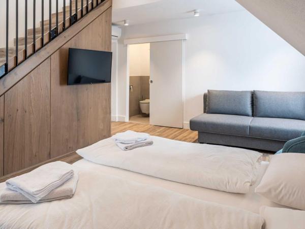 Villa Flöckner Bed & Breakfast : photo 1 de la chambre chambre double deluxe