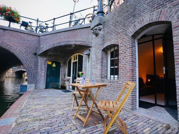 Slapen onder de Dom : photo 1 de la chambre chambre double deluxe