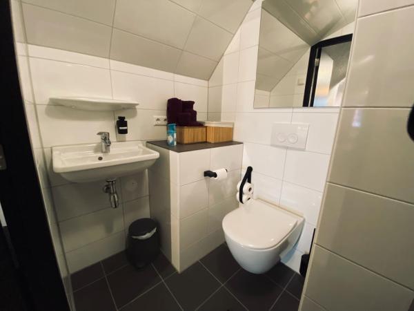 Slapen onder de Dom : photo 10 de la chambre chambre double deluxe