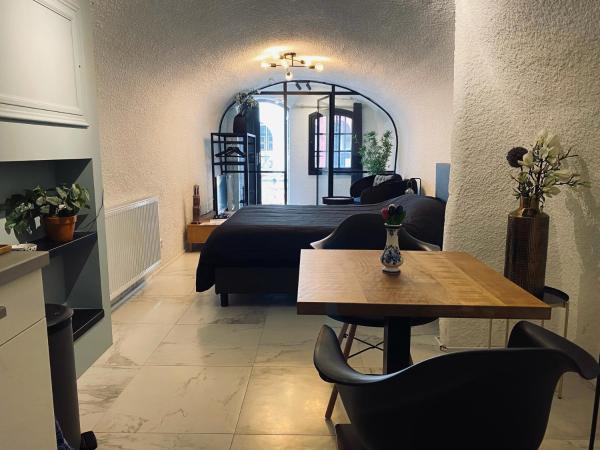 Slapen onder de Dom : photo 9 de la chambre chambre double deluxe