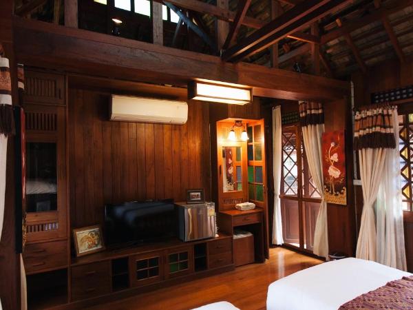 Baansuwanburi : photo 6 de la chambre chambre lits jumeaux avec terrasse