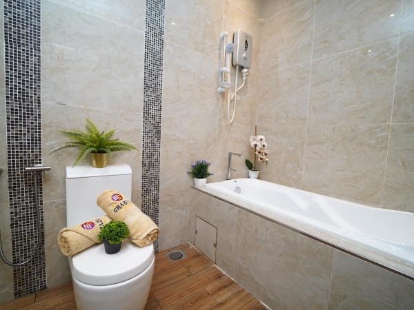 Ghazrin's Classic : photo 8 de la chambre chambre double deluxe