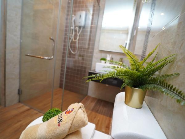 Ghazrin's Classic : photo 7 de la chambre chambre double deluxe