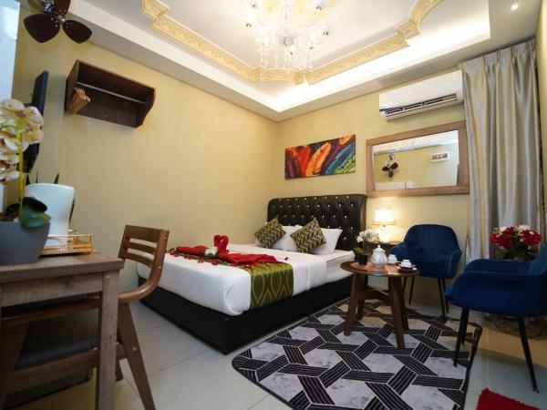 Ghazrin's Classic : photo 1 de la chambre chambre double deluxe