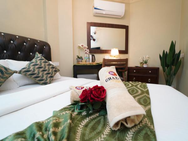 Ghazrin's Classic : photo 3 de la chambre chambre supérieure lit queen-size