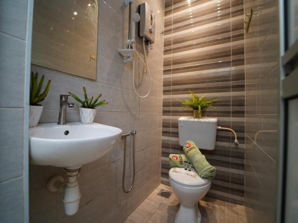 Ghazrin's Classic : photo 9 de la chambre chambre supérieure lit queen-size