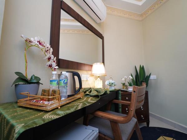 Ghazrin's Classic : photo 4 de la chambre chambre supérieure lit queen-size