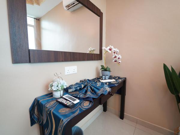 Ghazrin's Classic : photo 4 de la chambre queen room no toilet