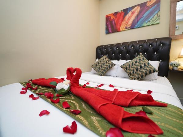 Ghazrin's Classic : photo 5 de la chambre chambre double deluxe