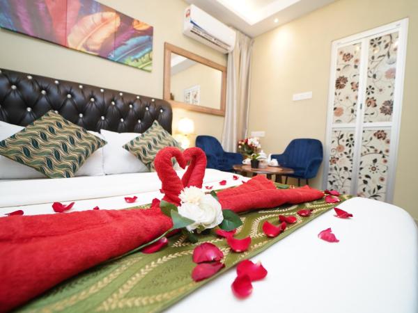 Ghazrin's Classic : photo 6 de la chambre chambre double deluxe