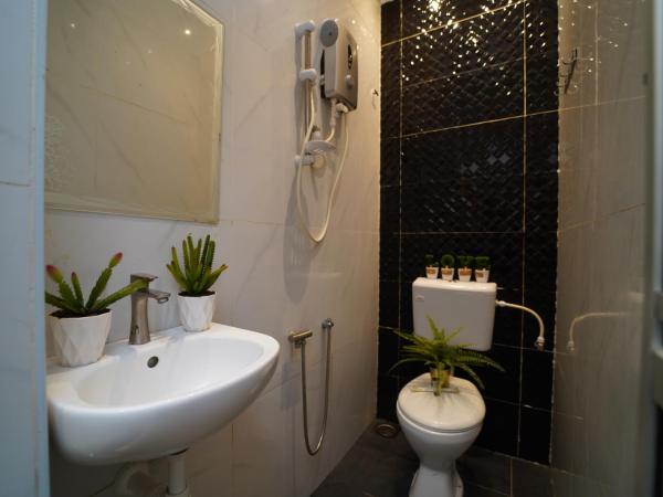 Ghazrin's Classic : photo 6 de la chambre chambre simple avec salle de bains privative