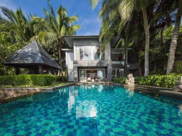 Mandarin Oriental, Sanya : photo 8 de la chambre villa de luxe - coral bay