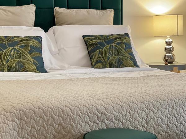 Palazzina300 : photo 2 de la chambre chambre lit king-size supérieure