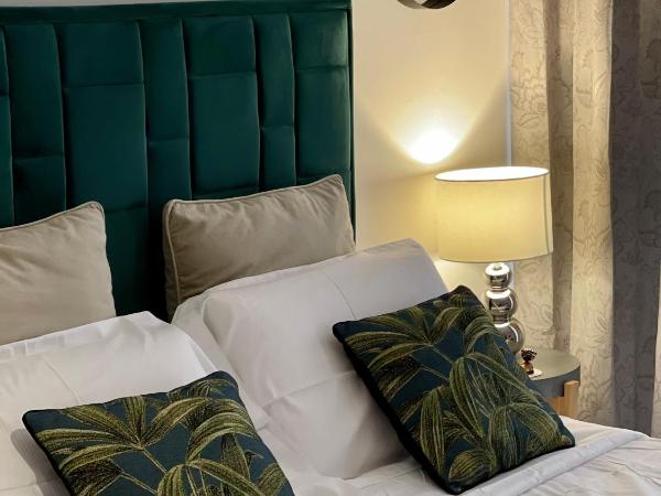 Palazzina300 : photo 4 de la chambre chambre lit king-size supérieure