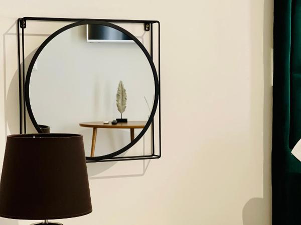 Palazzina300 : photo 3 de la chambre chambre lit king-size supérieure