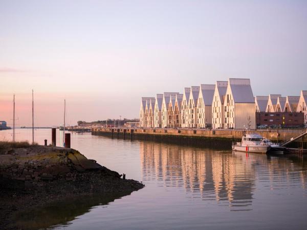 Hôtel Les Gens De Mer Dunkerque by Popinns : photo 5 de la chambre chambre double supérieure