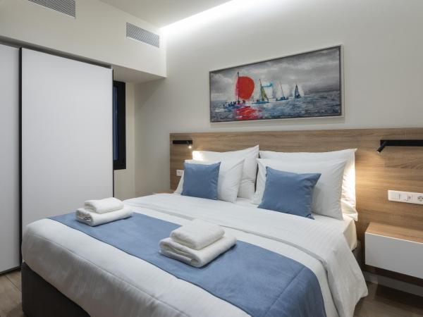 Hestia - Alexandras 38 : photo 7 de la chambre studio standard avec balcon