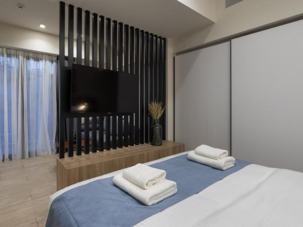 Hestia - Alexandras 38 : photo 5 de la chambre studio standard avec balcon