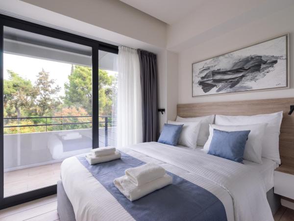 Hestia - Alexandras 38 : photo 5 de la chambre appartement deluxe avec balcon