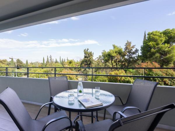 Hestia - Alexandras 38 : photo 7 de la chambre appartement deluxe avec balcon