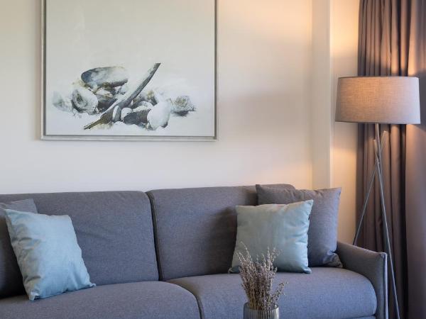 Hestia - Alexandras 38 : photo 7 de la chambre appartement supérieur avec balcon