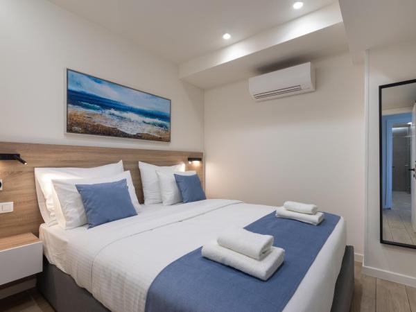 Hestia - Alexandras 38 : photo 3 de la chambre appartement familial avec balcon